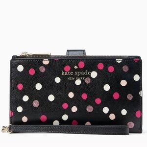 Kate Spade Staci Phone Wallet Wristlet